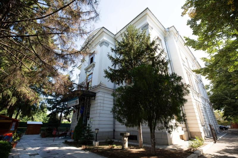 Eficientizare energetică la Biblioteca "V.A. Urechia"