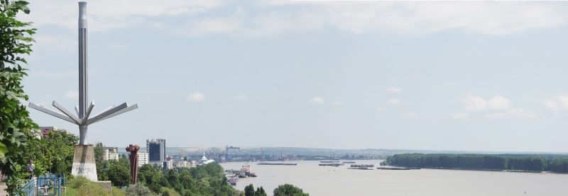 Tulcenii vor să facă tunel pe sub Dunăre până la Galaţi. Preşedintele Consiliului Judeţean Brăila a luat foc!