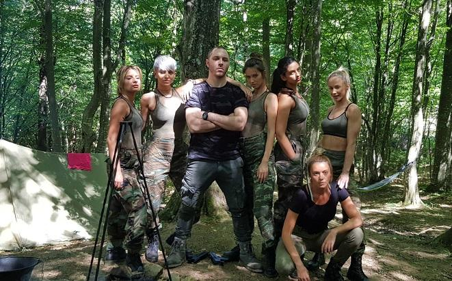 Film lansat, cu echipa de actori, la Galaţi