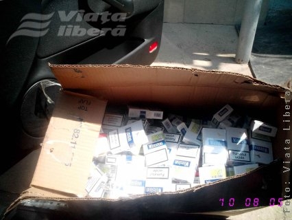 Volkswagen dependent de ţigări