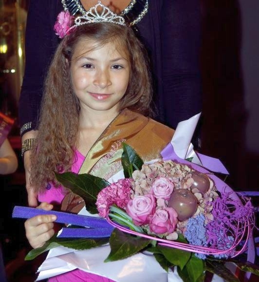 Ambiţia Luanei Neculiţă: „Vreau să le schimb belgienilor percepţia despre români”