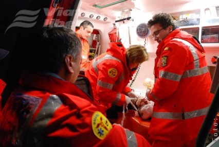 Serviciile de Urgenţă dau piept cu urgia 