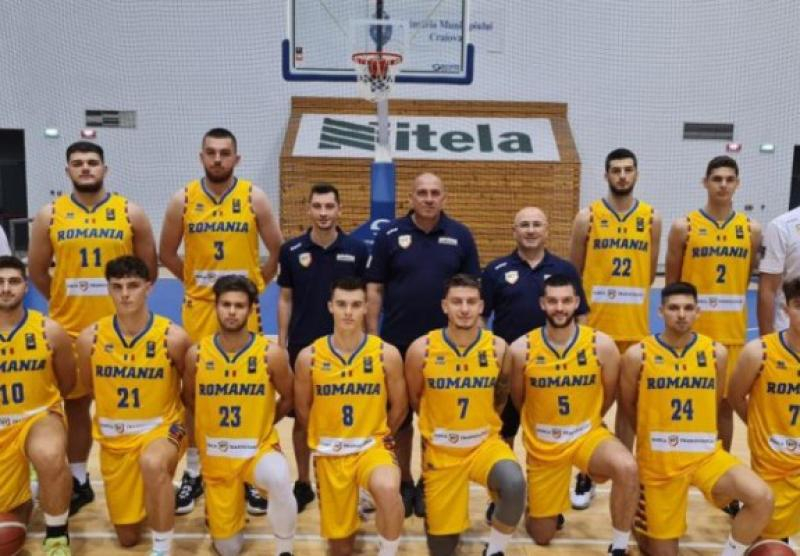 Selecţionata lui Nini, la primul meci oficial