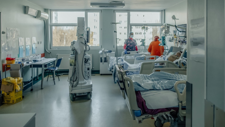 Halat Alb, poveste odioasă cu eroi