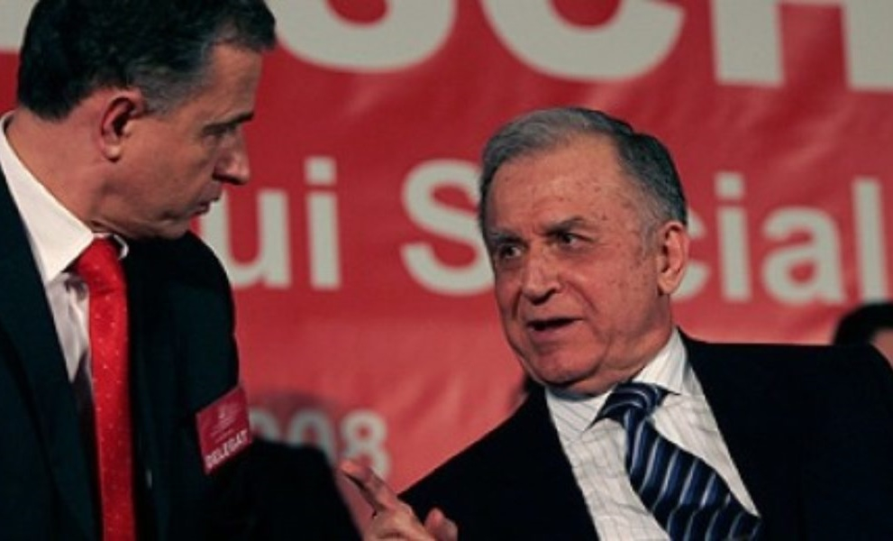 Slavă domnului Geoană că n-am murit de pomană!