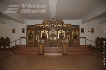 Marţi, sfinţire la biserica din Micro 21