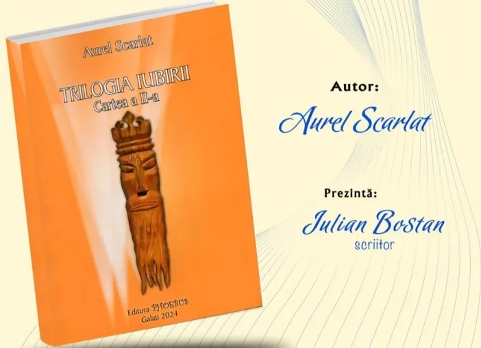 Lansare de carte la Tecuci