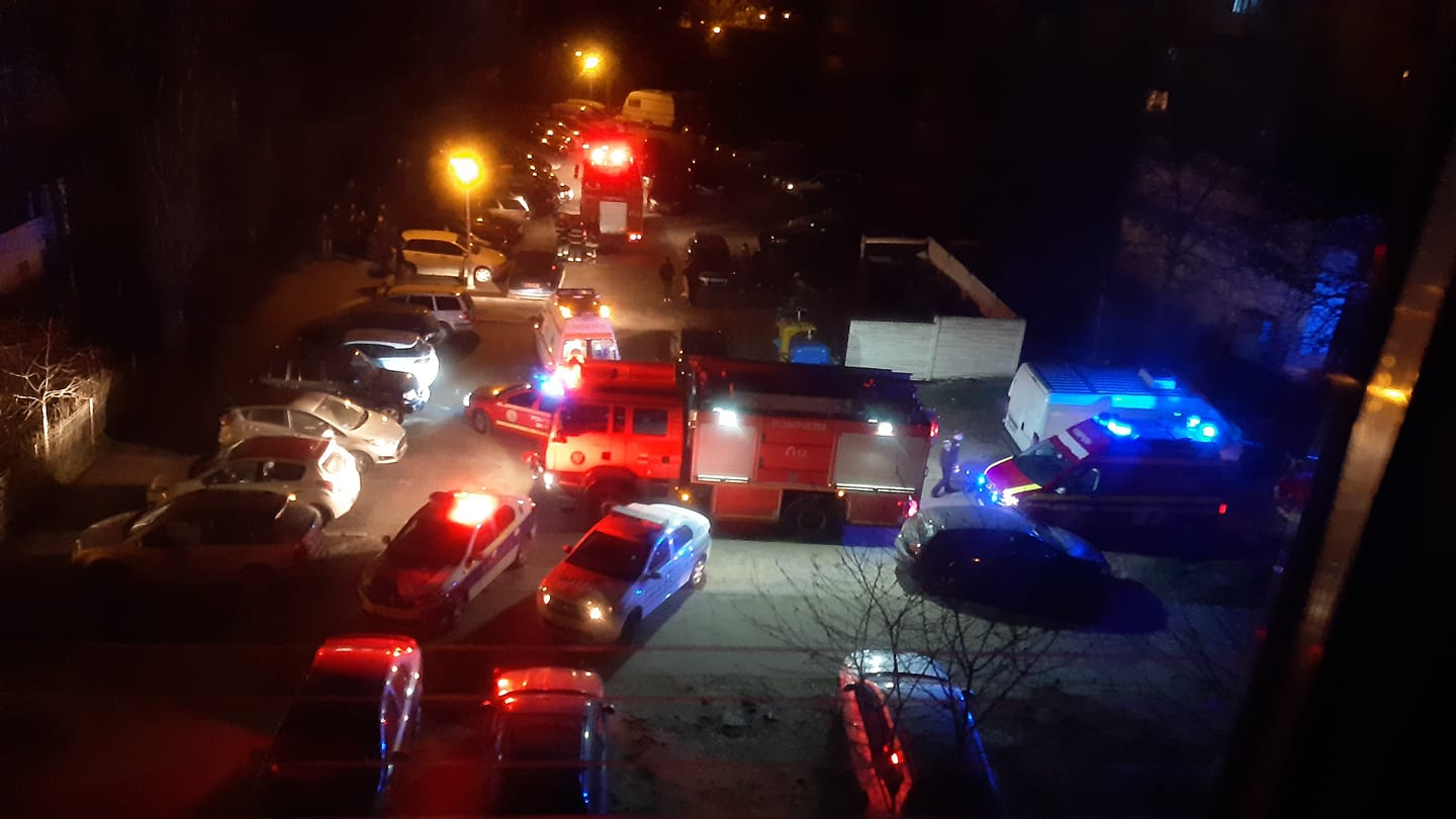 UPDATE | Decizia luată de magistrați în cazul piromanului de uși