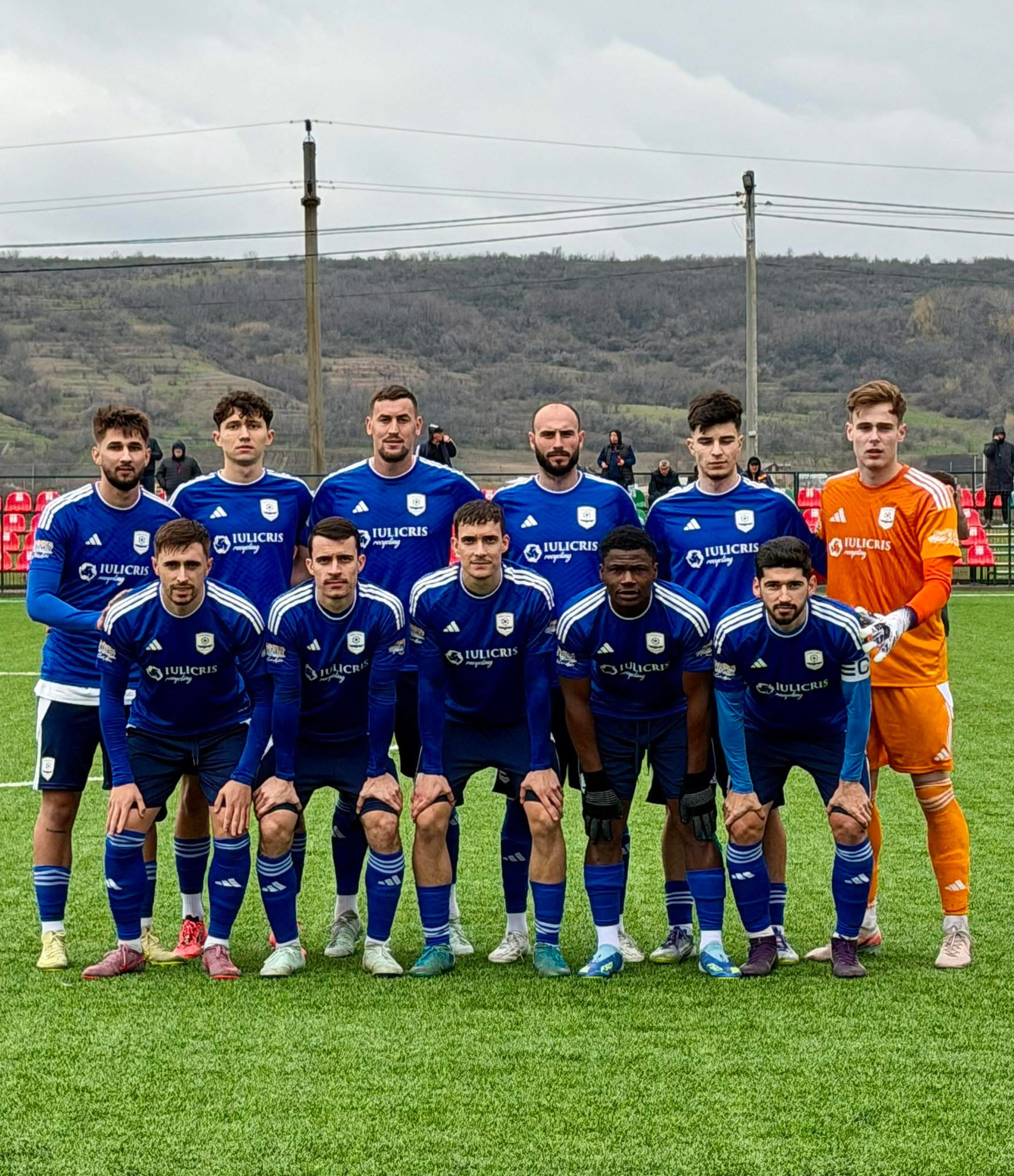 Start în faza a doua a campionatului Ligii a III-a de fotbal