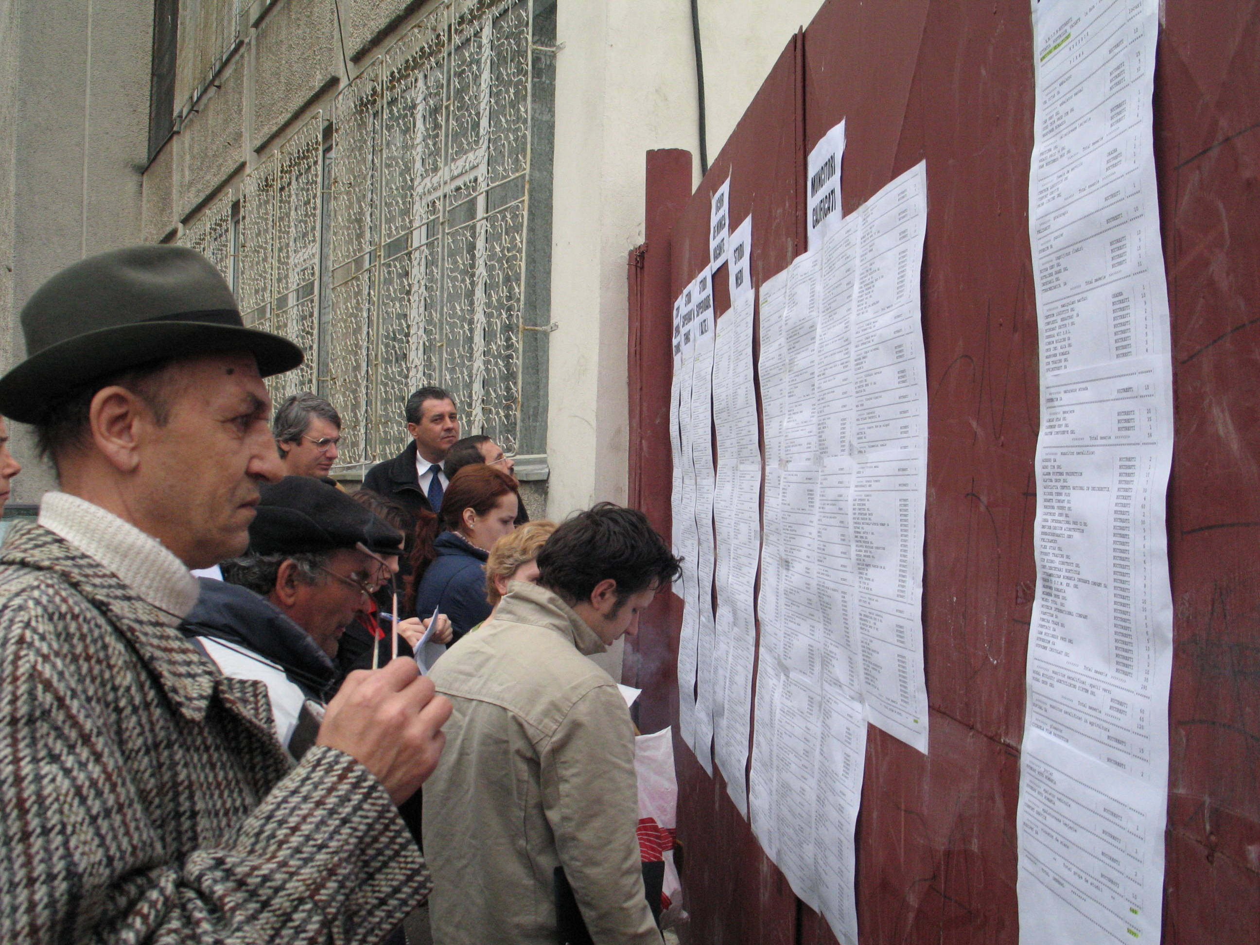 Comunele gălățene s-au transformat în ”fabrici de șomeri”. La sat, de șase ori mai mulți șomeri ca la oraș