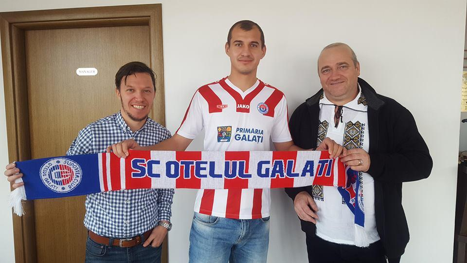 OȚELUL a făcut primul transfer al iernii