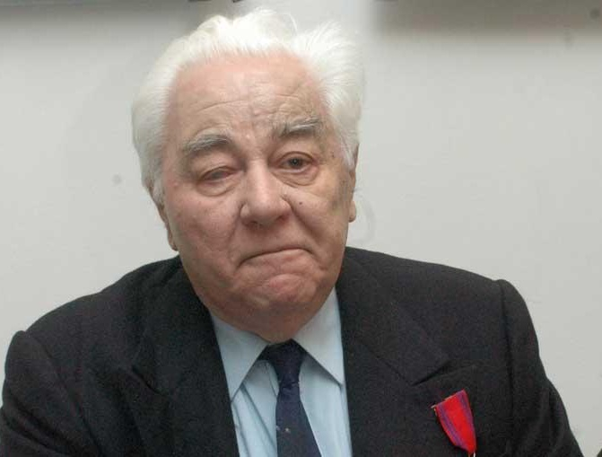 Remember. Romul Munteanu (1926-2011)