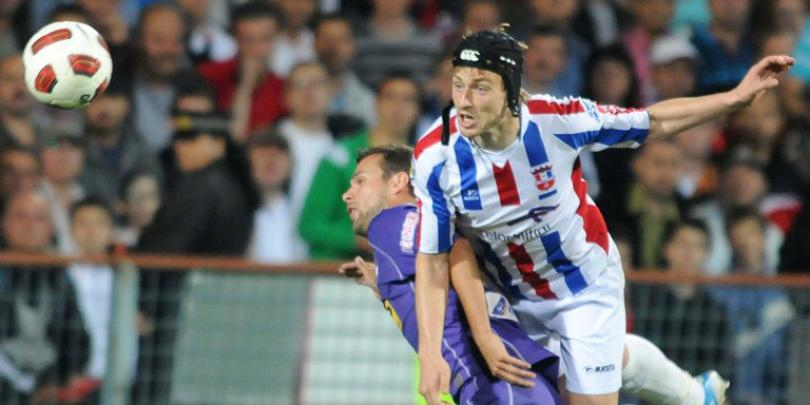 Cristian Sîrghi, jucător de legendă al Oțelului, se retrage pe un post de conducere