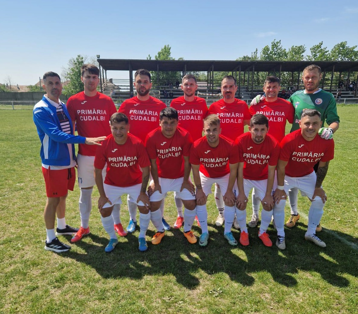 Adversar din Tulcea pentru Cudalbi, în barajul pentru Liga a III-a