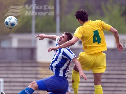FCM Dunărea Galaţi, sub povara locului 14!