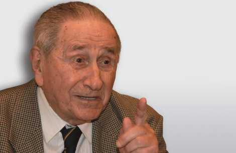 Omeni de seamă. Inginerul Panaite Mazilu, omagiat de Academia Română la 100 de ani