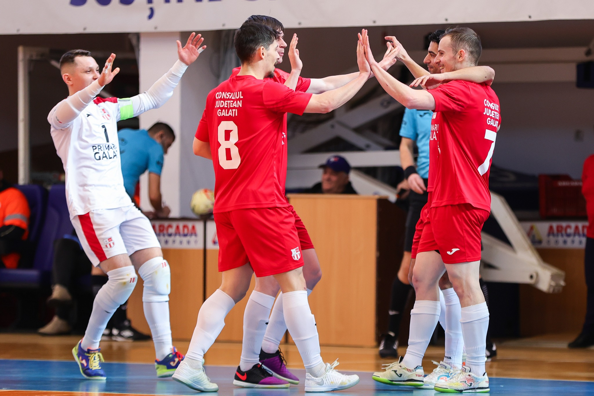 United intră în play-off de pe primul loc