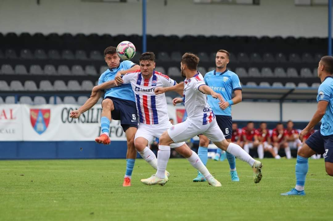 Progresul Spartac - Otelul 0-0: Fotbal pe post de somnifer