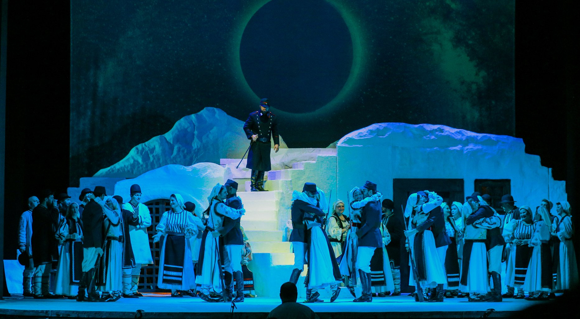 "Crai nou", prima operetă românească, la "Nae Leonard"