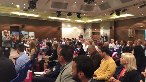 Cel mai important EVENIMENT DE AFACERI din Galați are loc pe 30 septembrie 2015