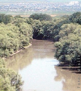 Moldoveni, treceţi Prutul!