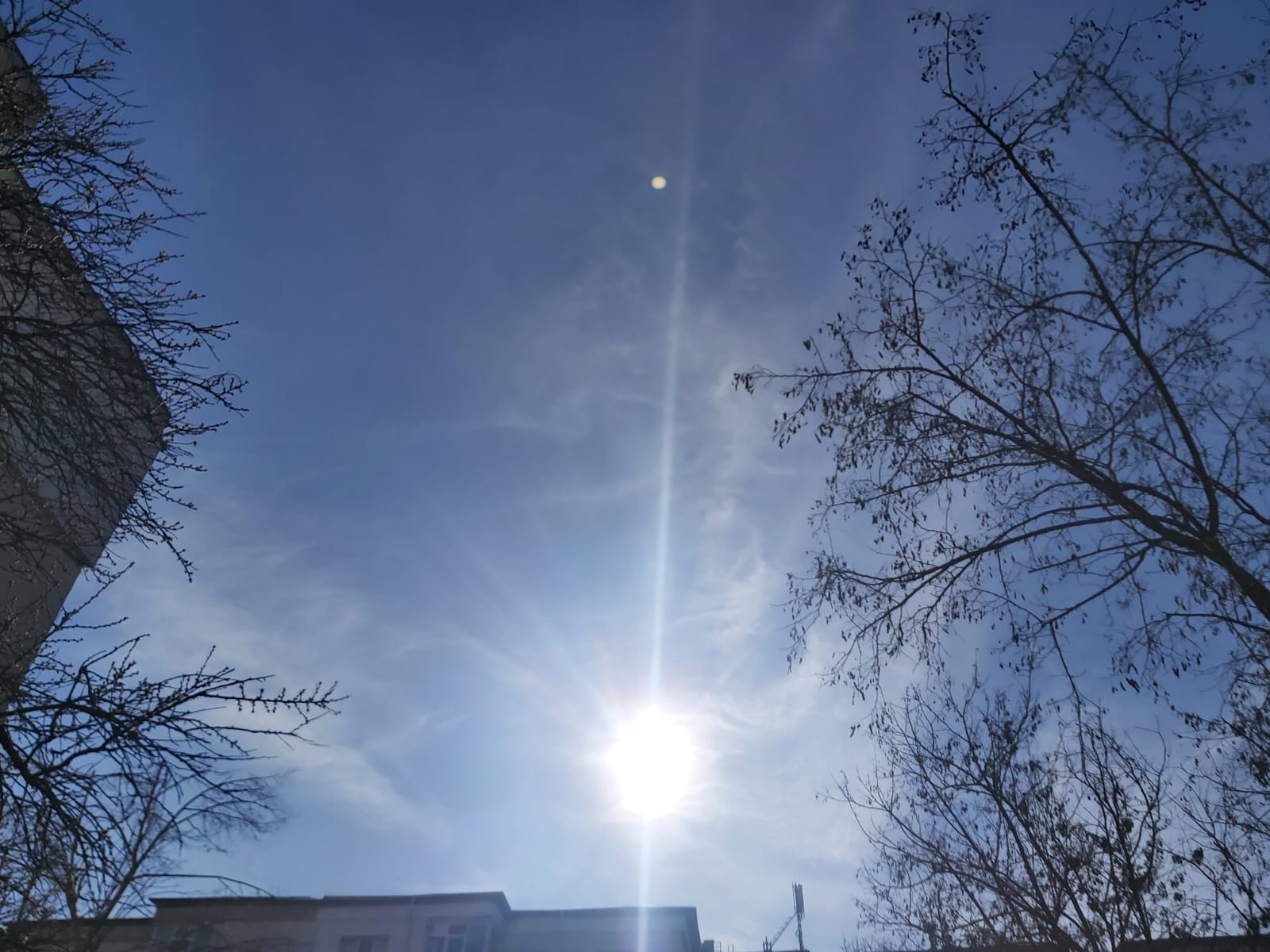 Urmează zile cu temperaturi de până la 24 de grade