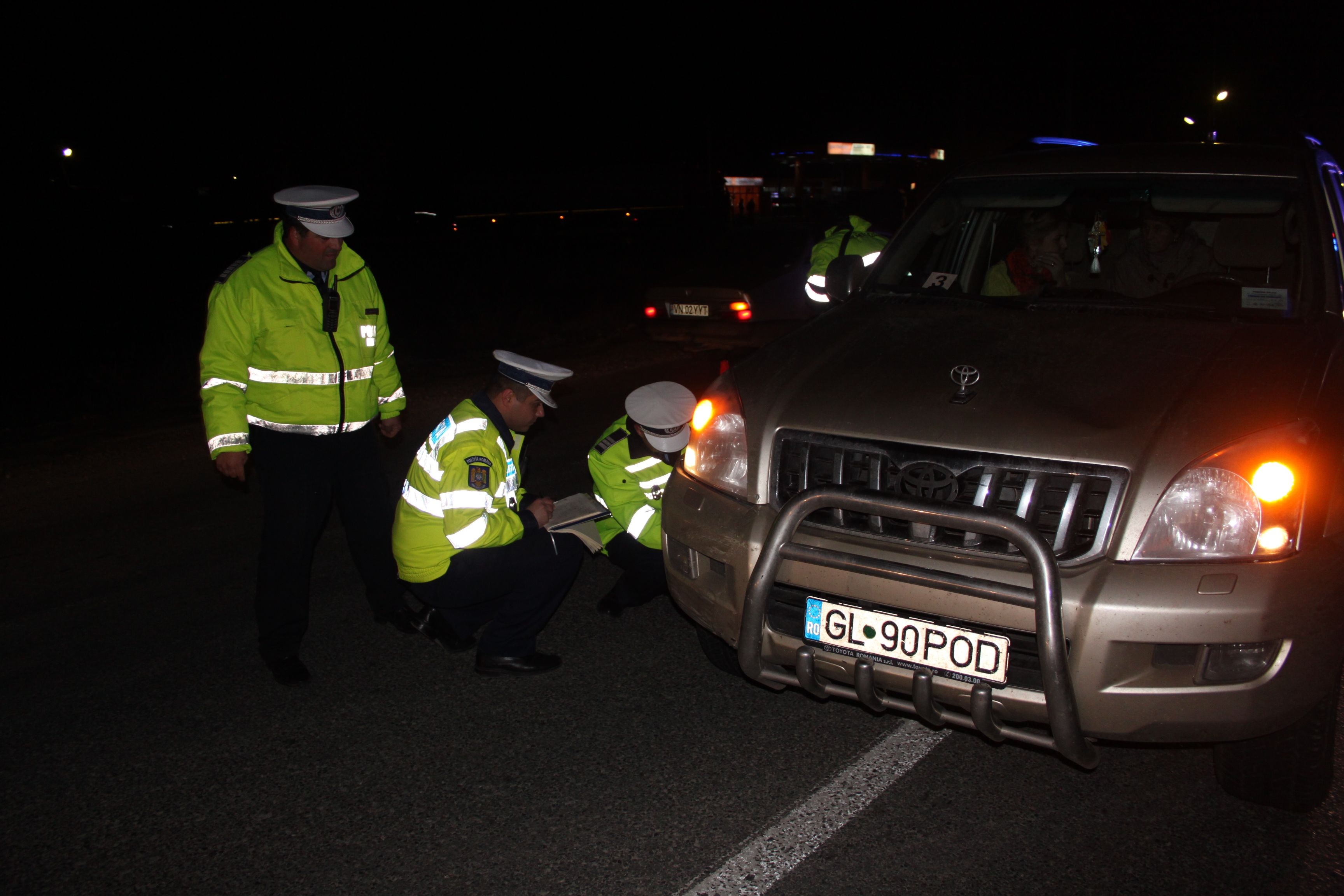 Un gălăţean este anchetat pentru că a ucis un biciclist lângă Focşani