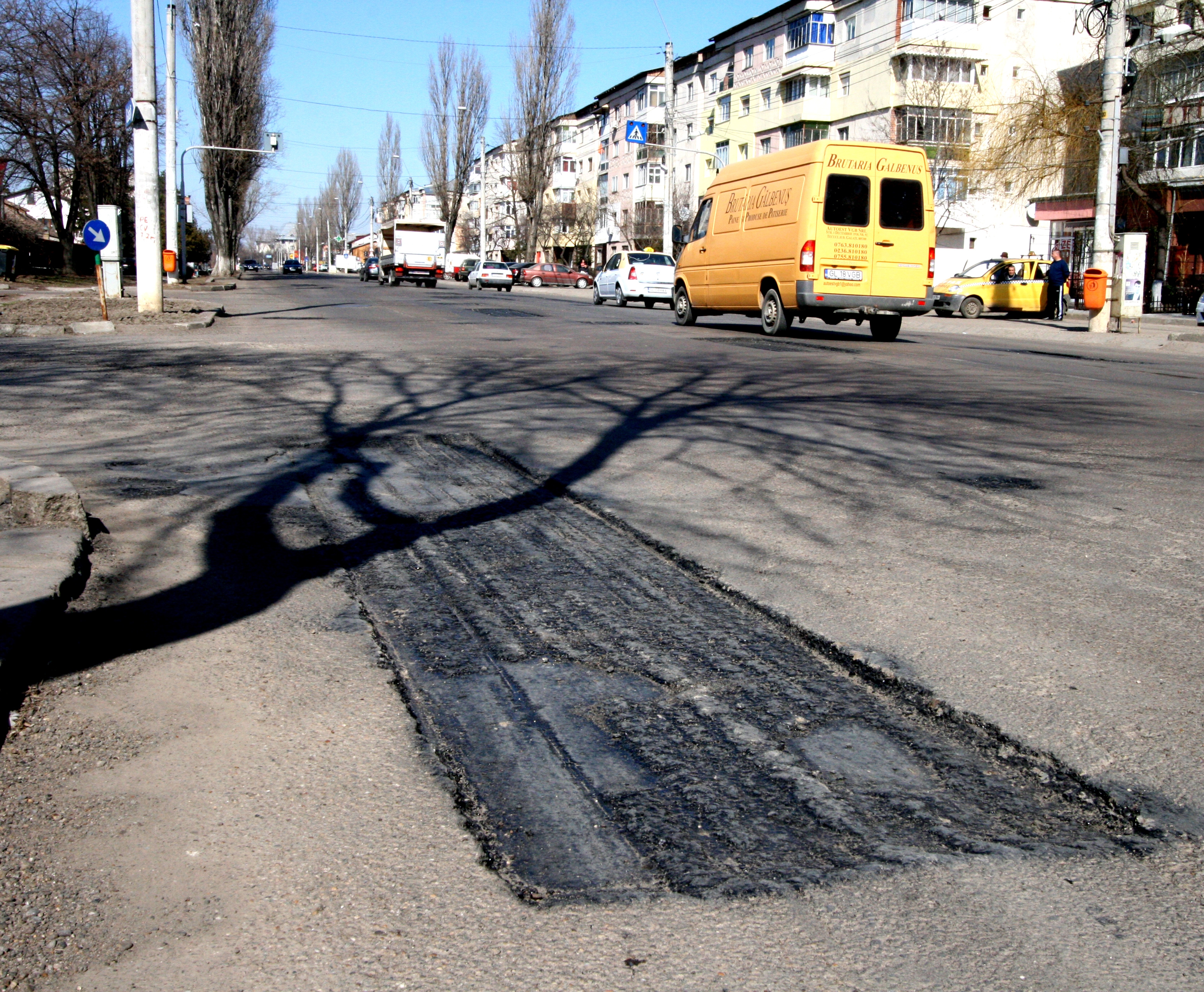 Reguli noi: Ecosal, şeful suprem al asfaltărilor