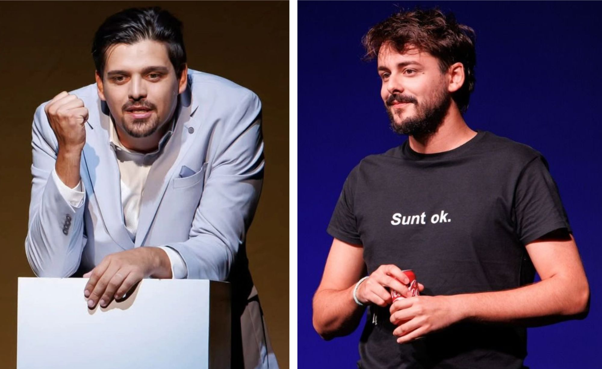 Actori apreciați de public și de juriu. Patru premii ale Galei HOP 2025 ajung la Galaţi! (FOTO)