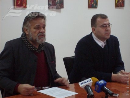 Primul festival cinematografic la Galaţi