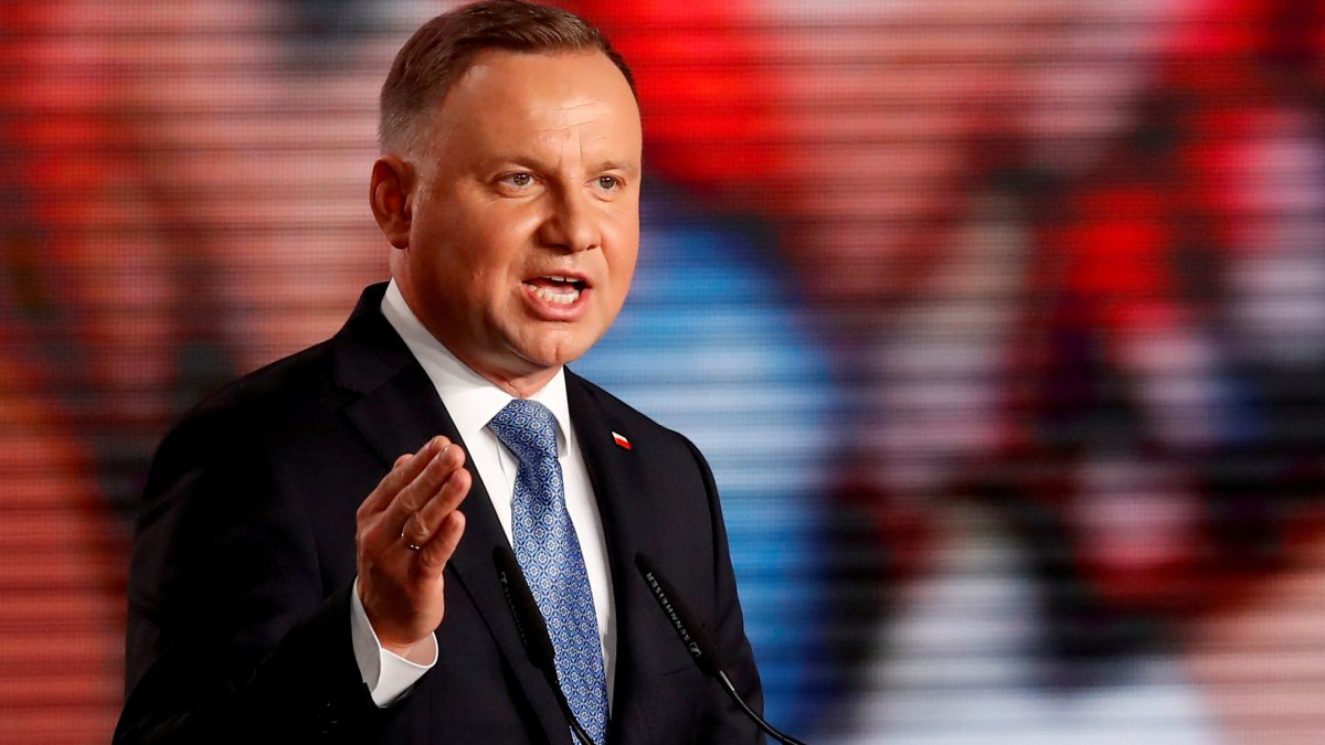 Polonia solicită Germaniei despăgubiri de război