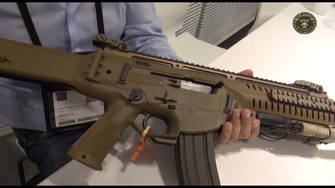 Arme Beretta produse în România