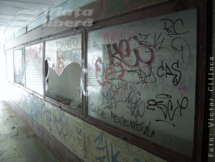 Ce ne facem cu pasajul subteran?!