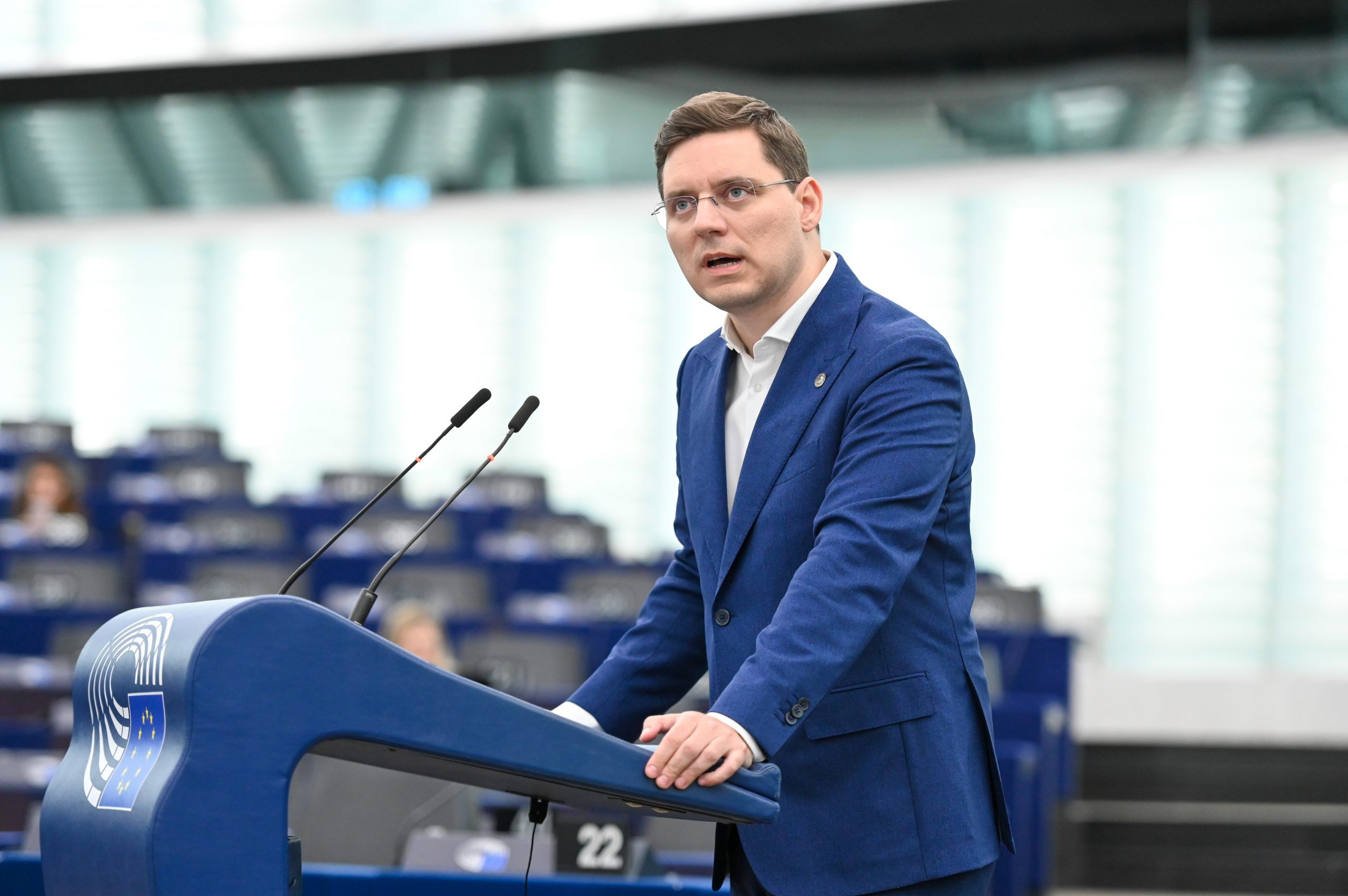 Victor Negrescu, propunerea lui Ciolacu pentru funcția de comisar european