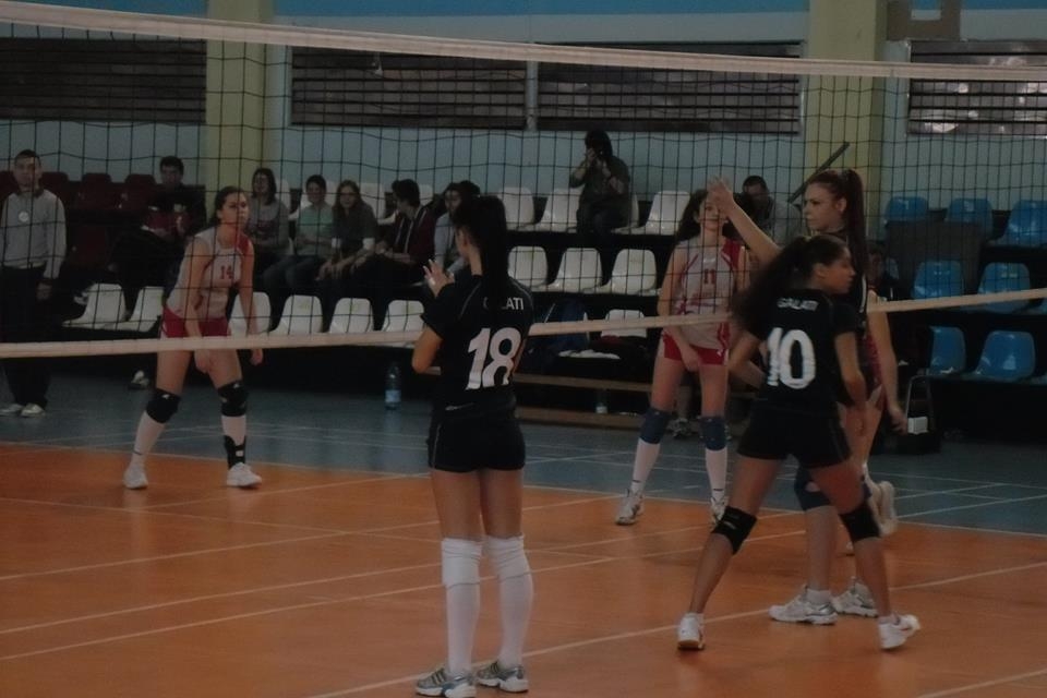 Volei: Echipele gălăţene CSS şi ACSV Donaris au fuzionat 