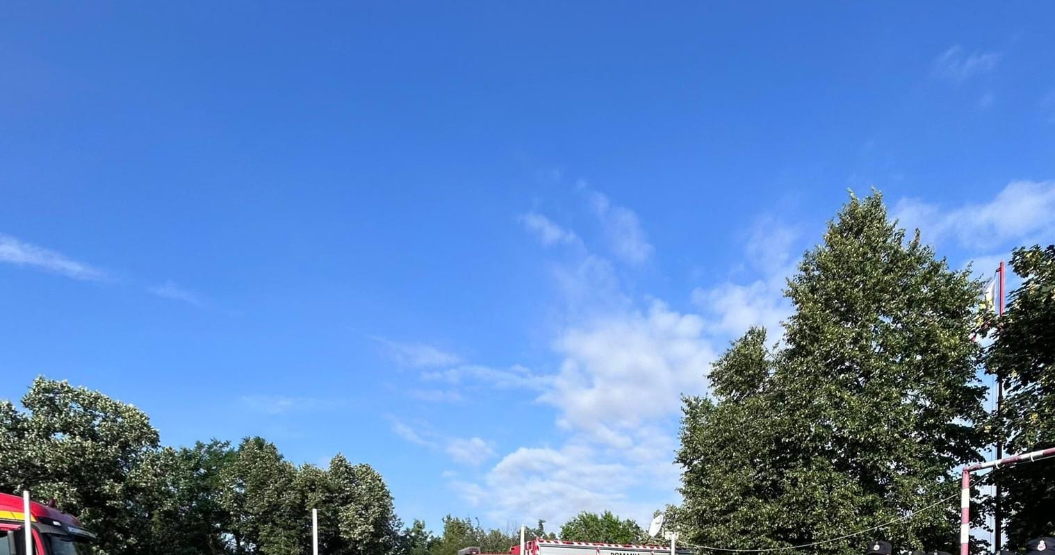 Cer senin şi temperaturi în creştere