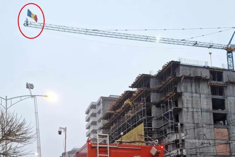 „Stegarul Dac”, externat de la Psihiatrie