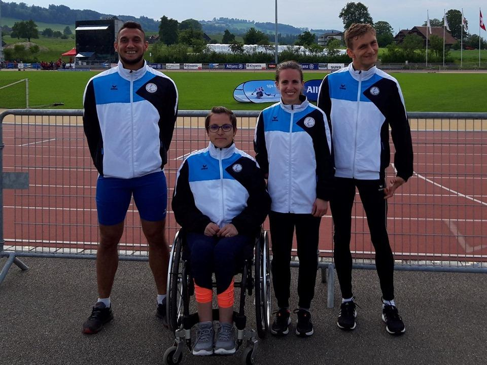 ATLETISM. Calificare la Campionatul Mondial