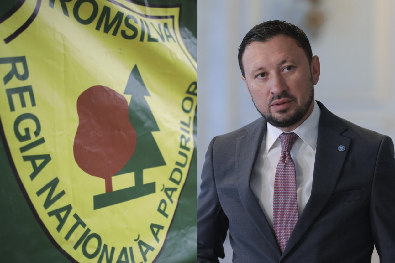 Ministrul Fechet taie toate bonusurile de la Romsilva