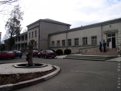 CJ cheltuie pe spitale