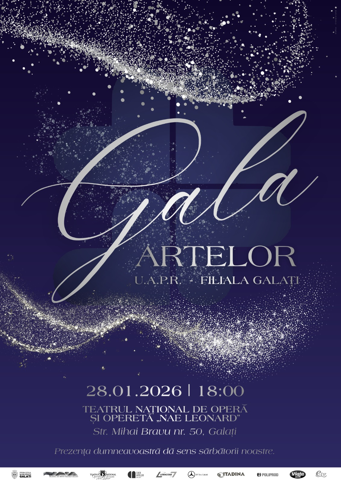 Plasticienii gălăţeni organizează Gala Artelor