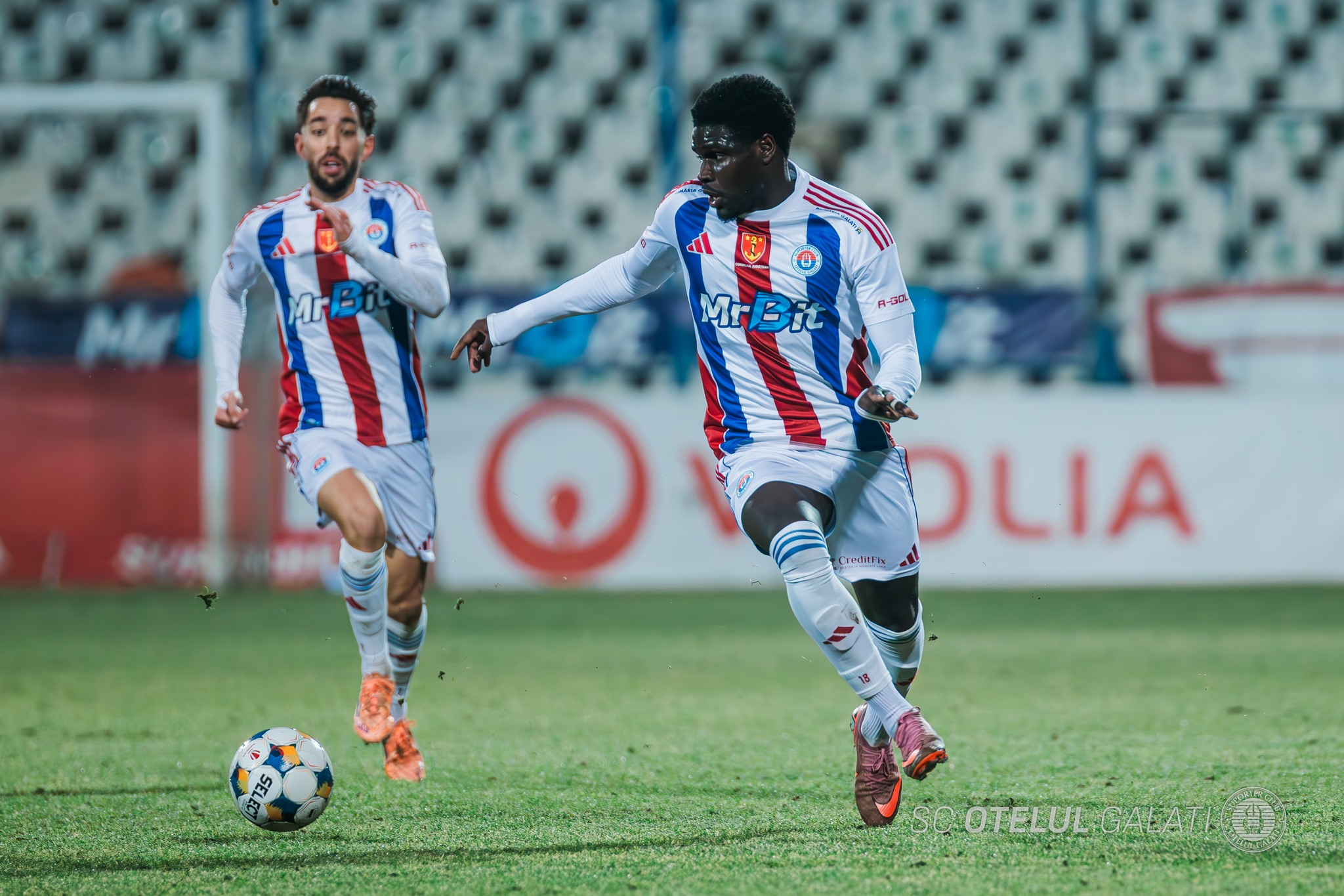 Joao Paulo, transfer oficializat la FCSB