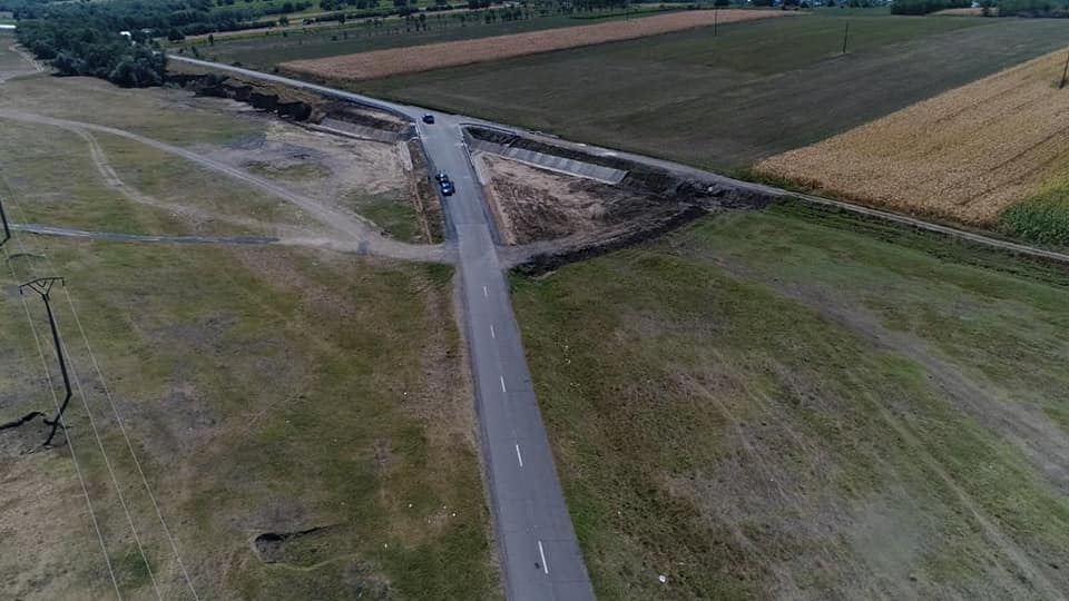 Circa 12 milioane de lei pentru șapte drumuri județene