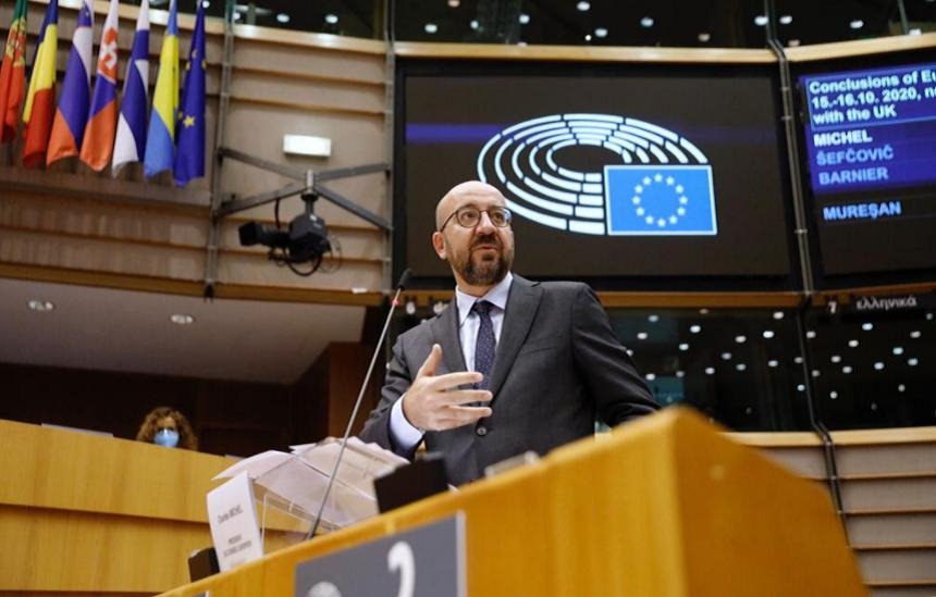 Regatul Unit, avertizat de Uniunea Europeană cu privire la relaţia comercială post-Brexit