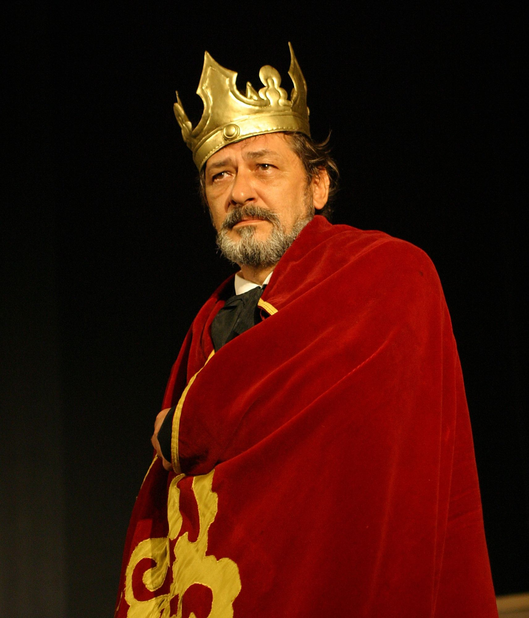 Actorul Vlad Vasiliu intră în dramaturgie