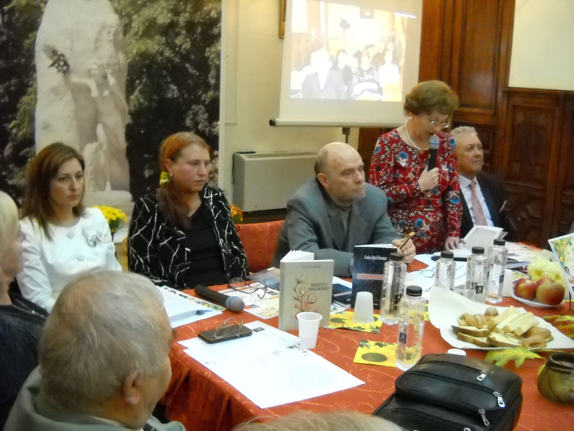 Trei autoare, trei genuri, la Salonul ”Axis Libri”