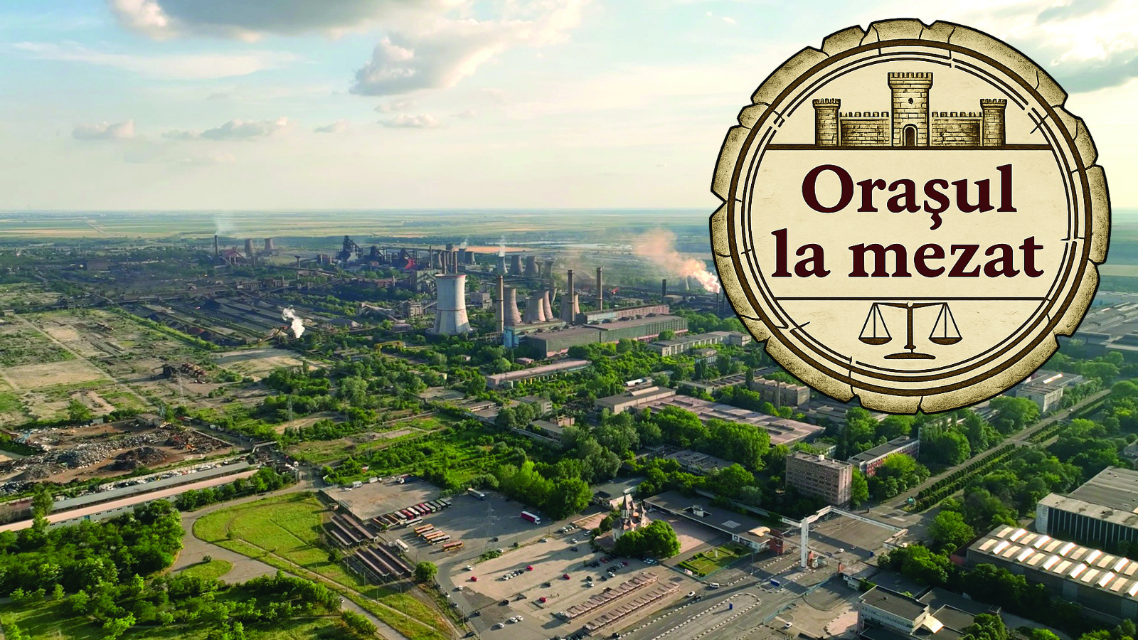 Combinatul siderurgic Liberty Galaţi, scos la vânzare la un preț mai mare