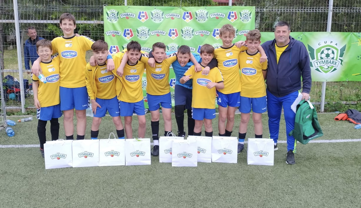 Elevii de la „Ștefan cel Mare”, la turneul final