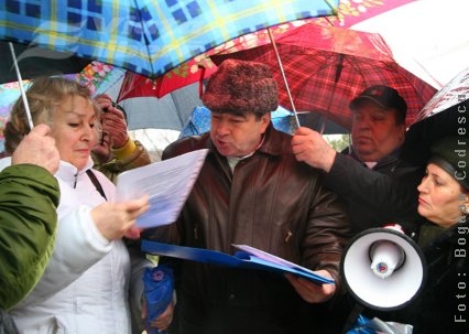 Alianţa pentru Conciliere cere sprijinul preşedintelui ţării 