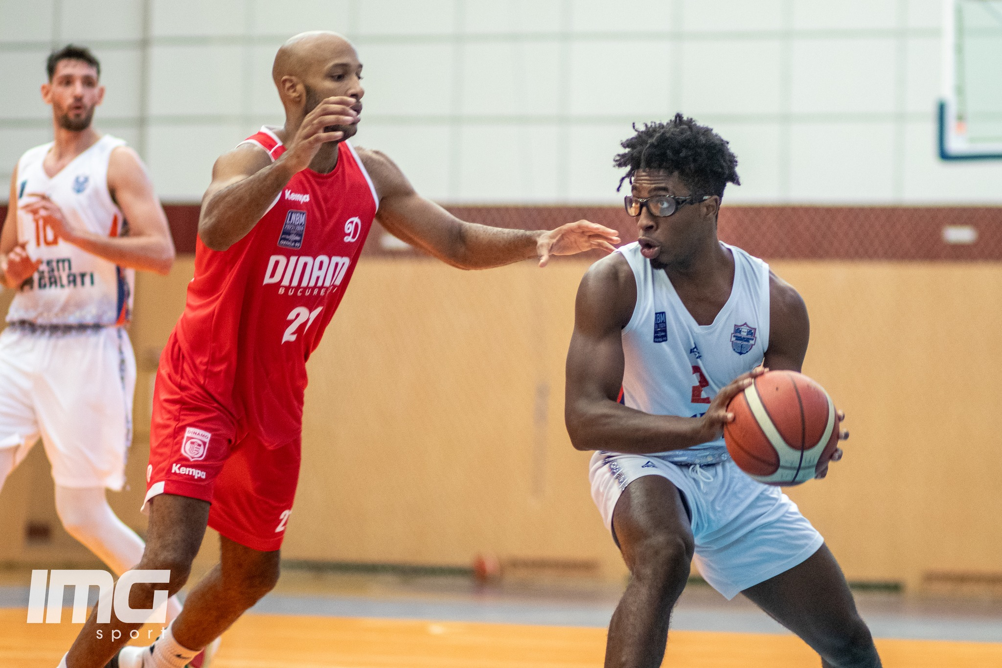 Galați - Tg. Jiu, în Liga Națională